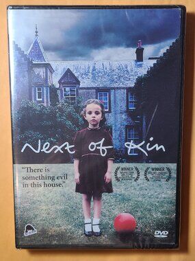 Next of Kin DVD - Ozploitation Australian Giallo Cult Horror Suspense Mystery
